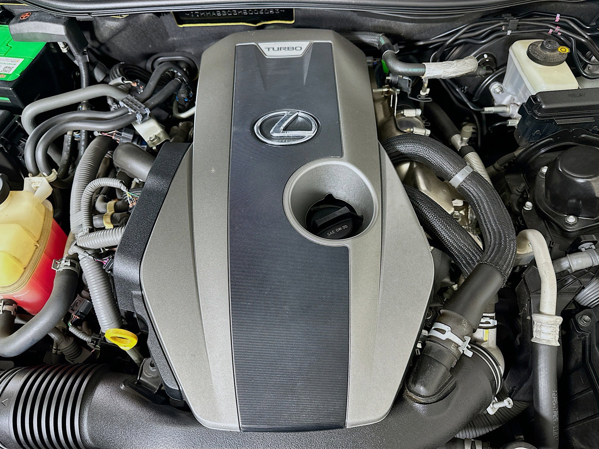 Used 2017 Lexus RC 200t F Sport image 32