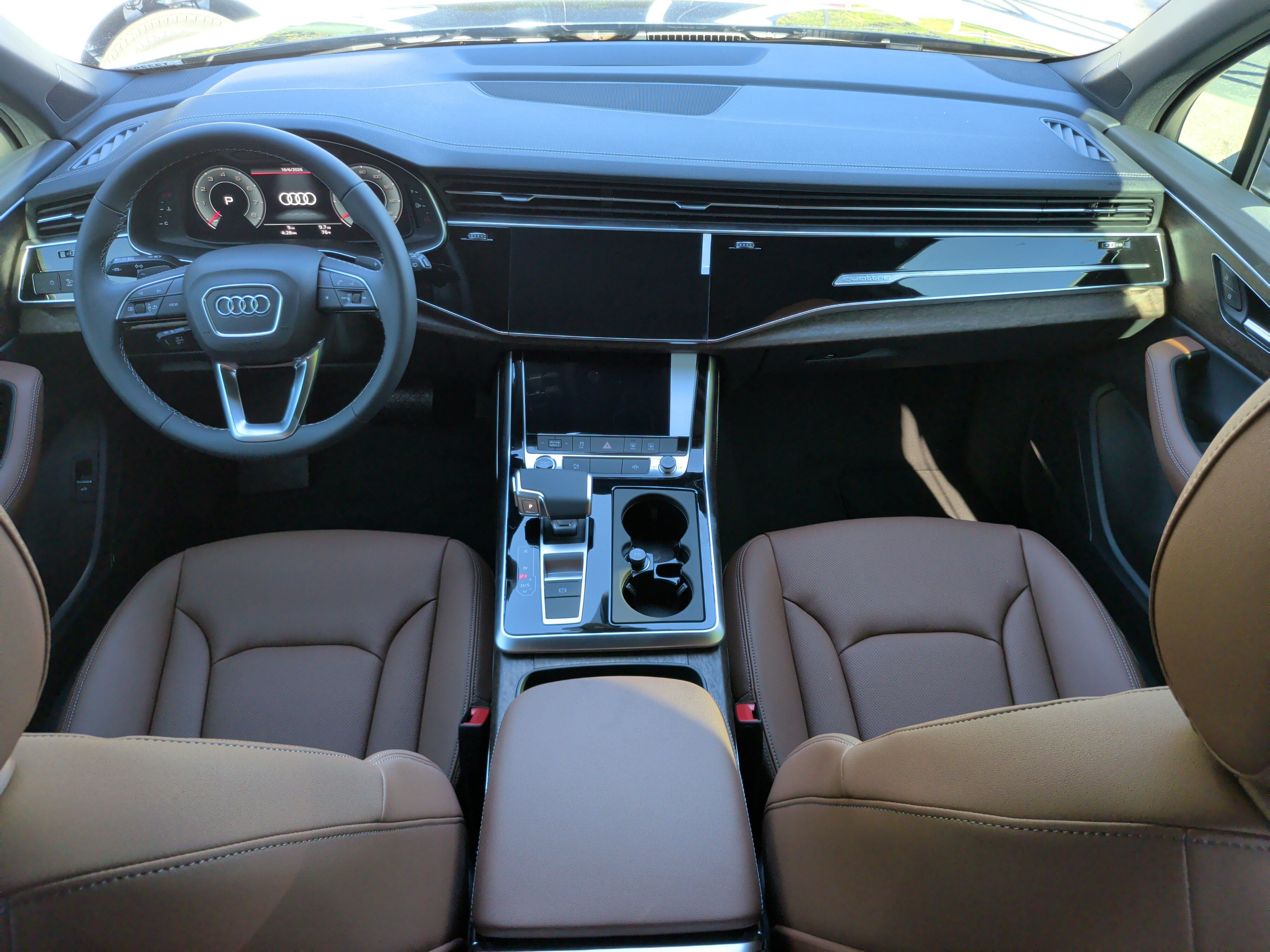 New 2026 Audi Q7 2.0T Premium Plus AWD/4WD image 32