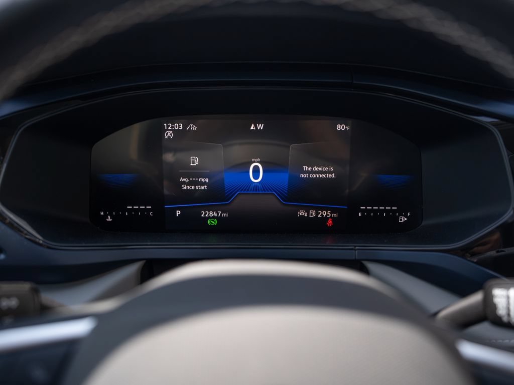 Certified 2023 Volkswagen Taos S FWD image 24