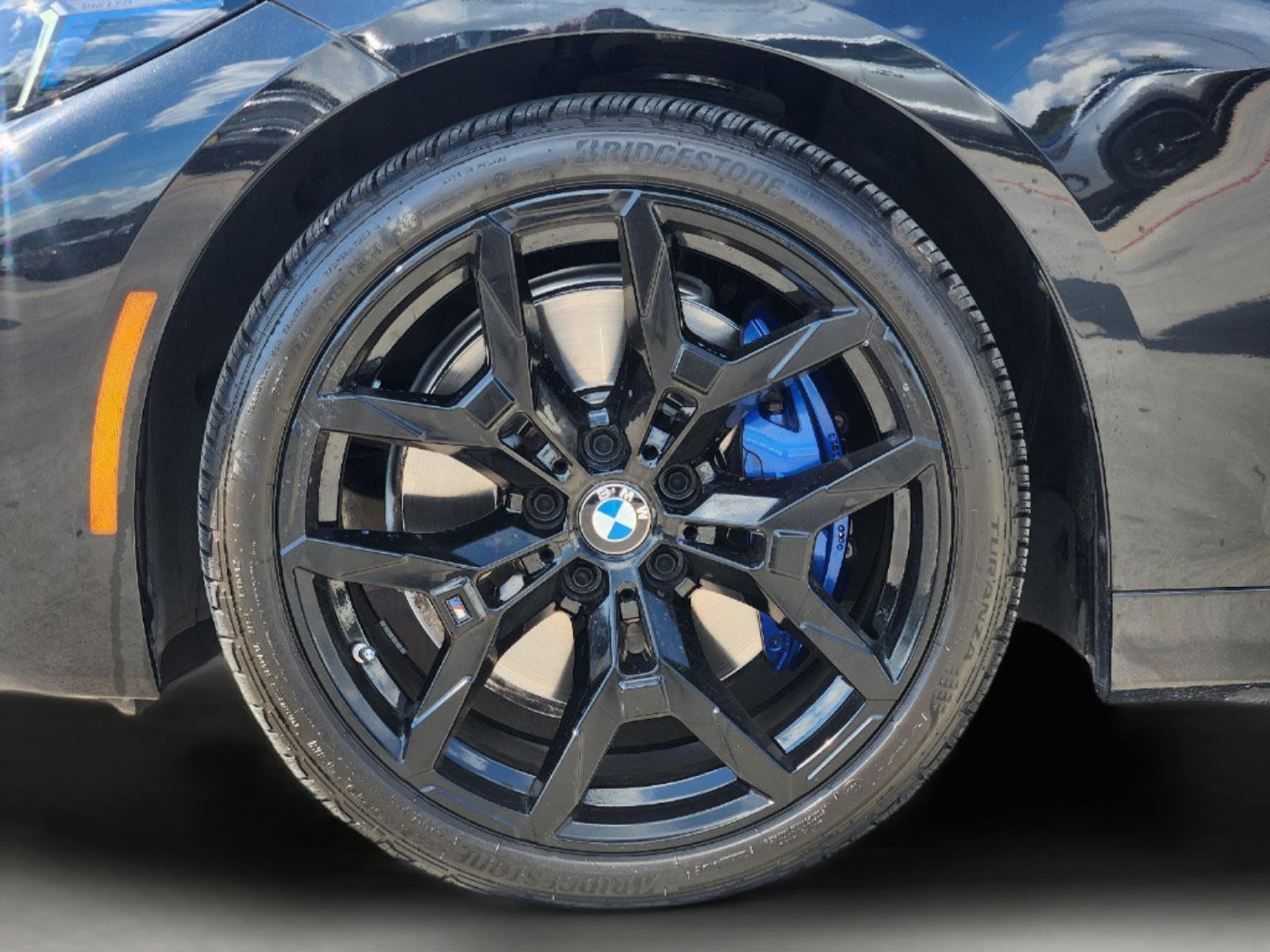 Used 2025 BMW 430i Convertible w/ M Sport Package RWD image 10