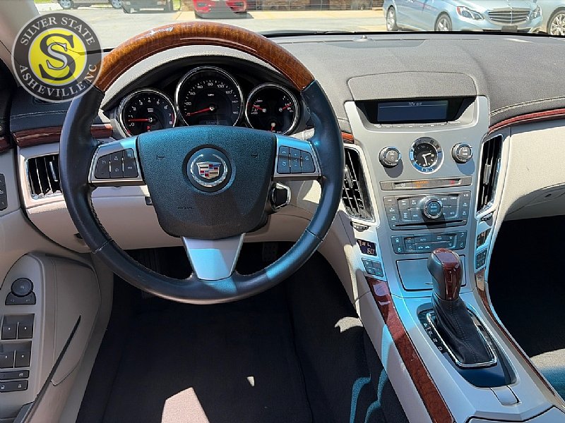 Used 2010 Cadillac CTS Performance w/ Performance Luxury Package RWD image 25