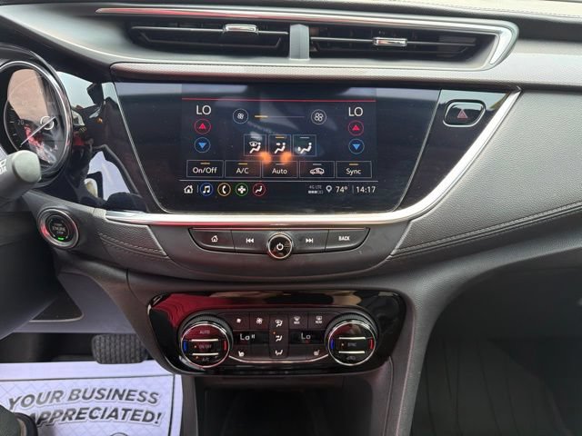 Certified 2021 Buick Encore GX Select w/ Sport Touring Package AWD/4WD image 20
