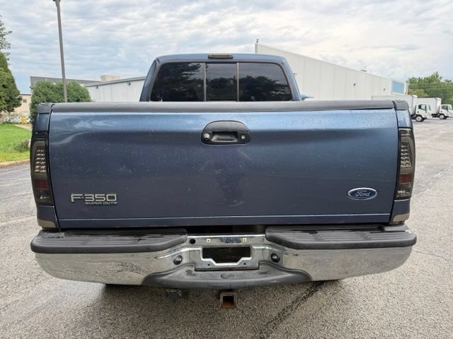 Used 2004 Ford F350 4x4 Crew Cab Super Duty image 4