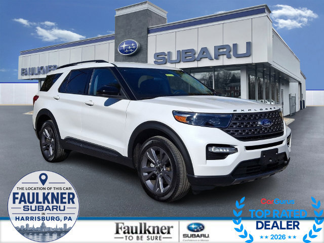 Used 2023 Ford Explorer XLT w/ Equipment Group 202A