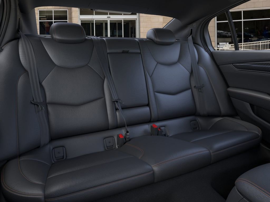 New 2026 Cadillac CT5 V AWD/4WD image 17