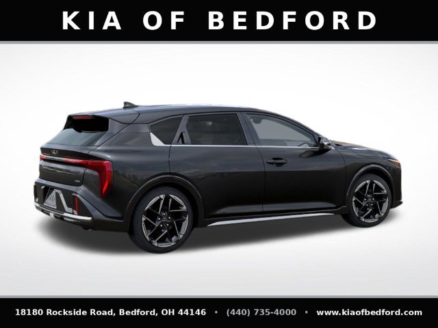 New 2026 Kia K4 EX FWD image 7