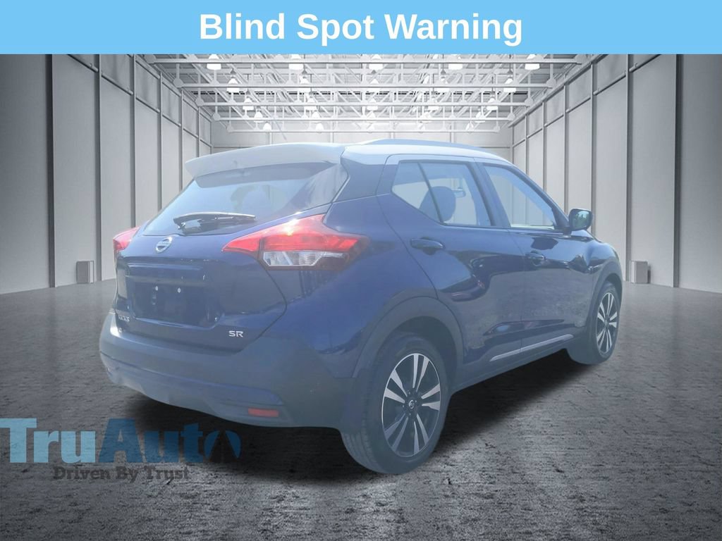 Used 2019 Nissan Kicks SR w/ SR Premium Package FWD image 7