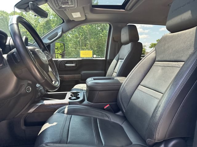 Certified 2021 GMC Sierra 2500 Denali w/ Denali Ultimate Package AWD/4WD image 38