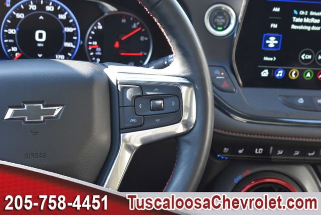 Used 2023 Chevrolet Blazer RS w/ Driver Confidence II Package FWD image 33