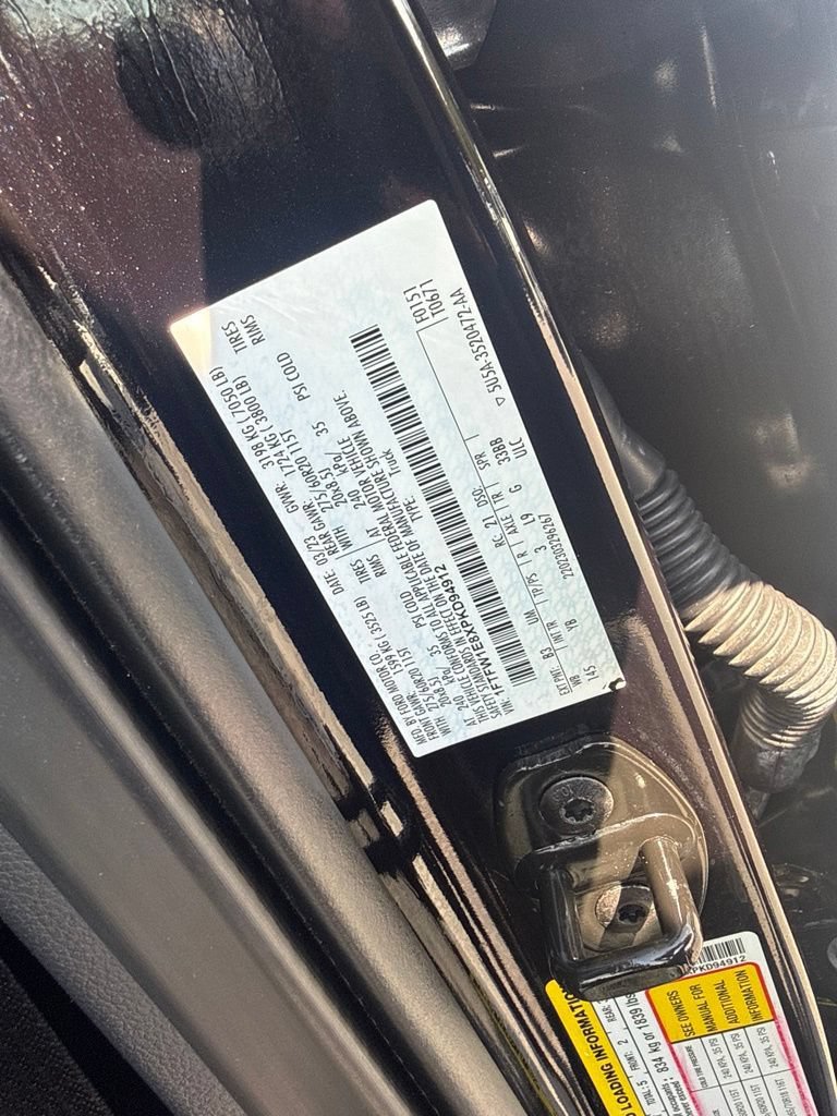Used 2023 Ford F150 XLT w/ Equipment Group 302A High AWD/4WD image 23
