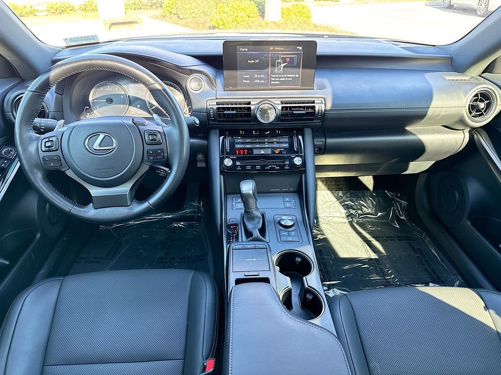 Used 2023 Lexus IS 300 w/ Comfort Package RWD image 25