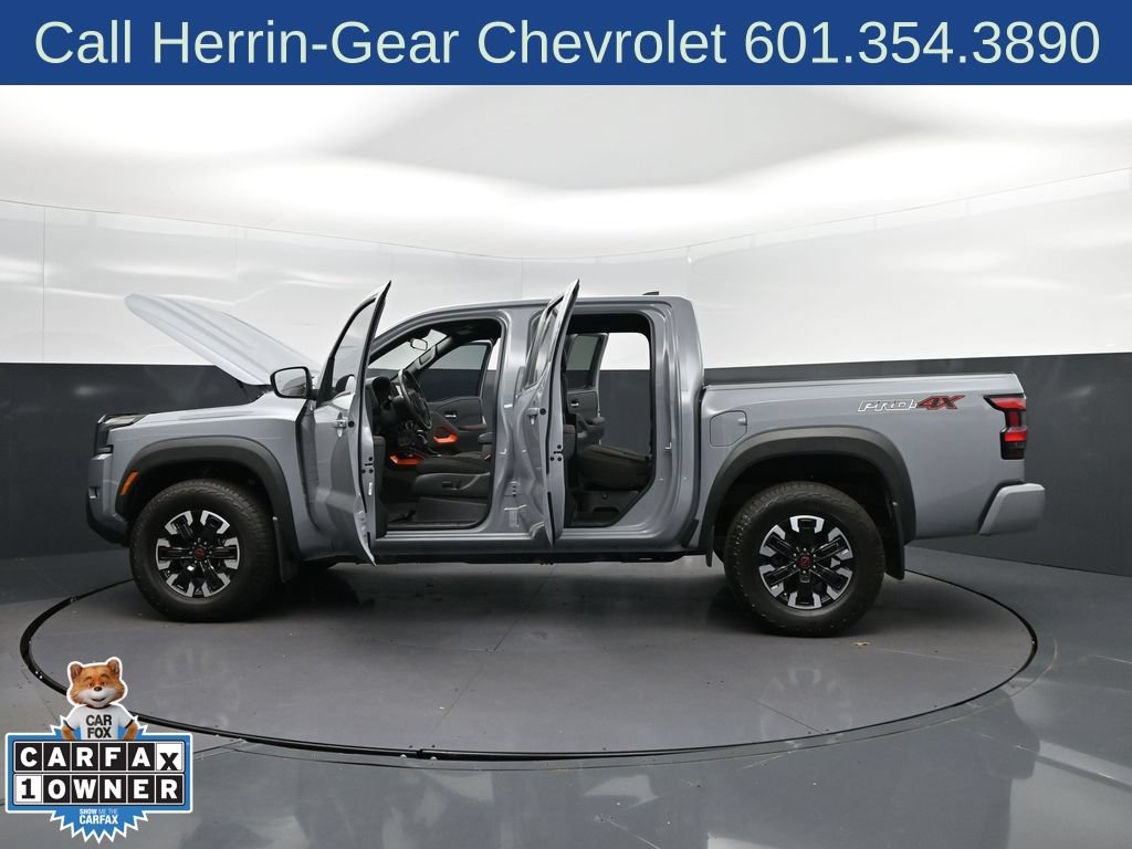 Used 2024 Nissan Frontier PRO-4X w/ Technology Package AWD/4WD image 49