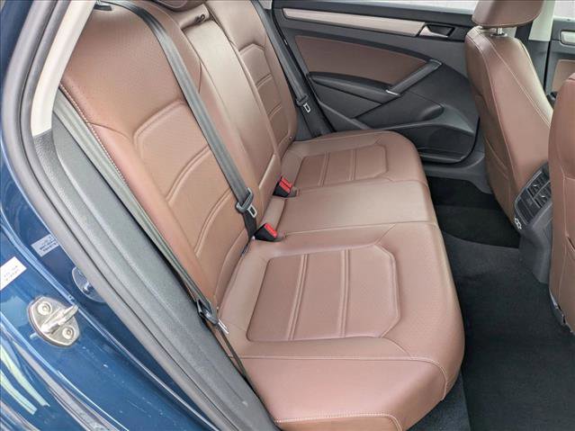 Used 2022 Volkswagen Passat 2.0T SE image 20