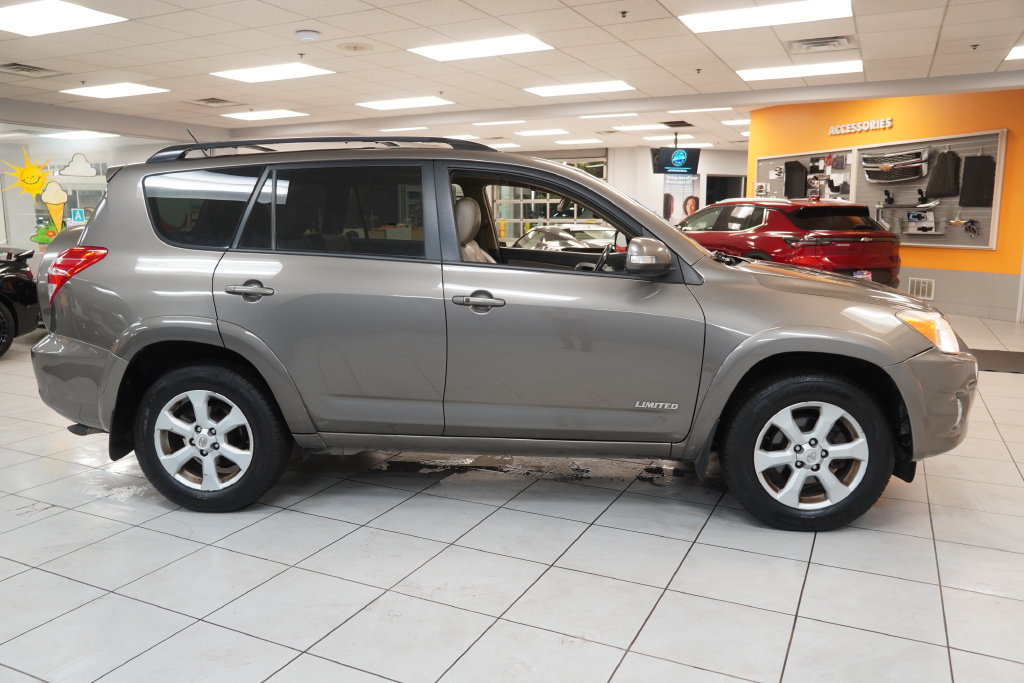 Used 2012 Toyota RAV4 Limited w/ Premium Plus Value Pkg AWD/4WD image 14