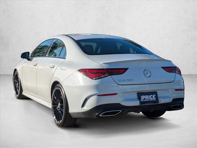 Used 2020 Mercedes-Benz CLA 250 image 8