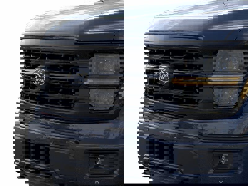 New 2025 Ford F150 XLT w/ Equipment Group 302A MID image 17