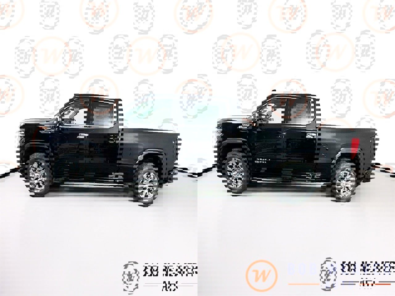 New 2026 GMC Sierra 1500 Denali w/ Technology Package image 4