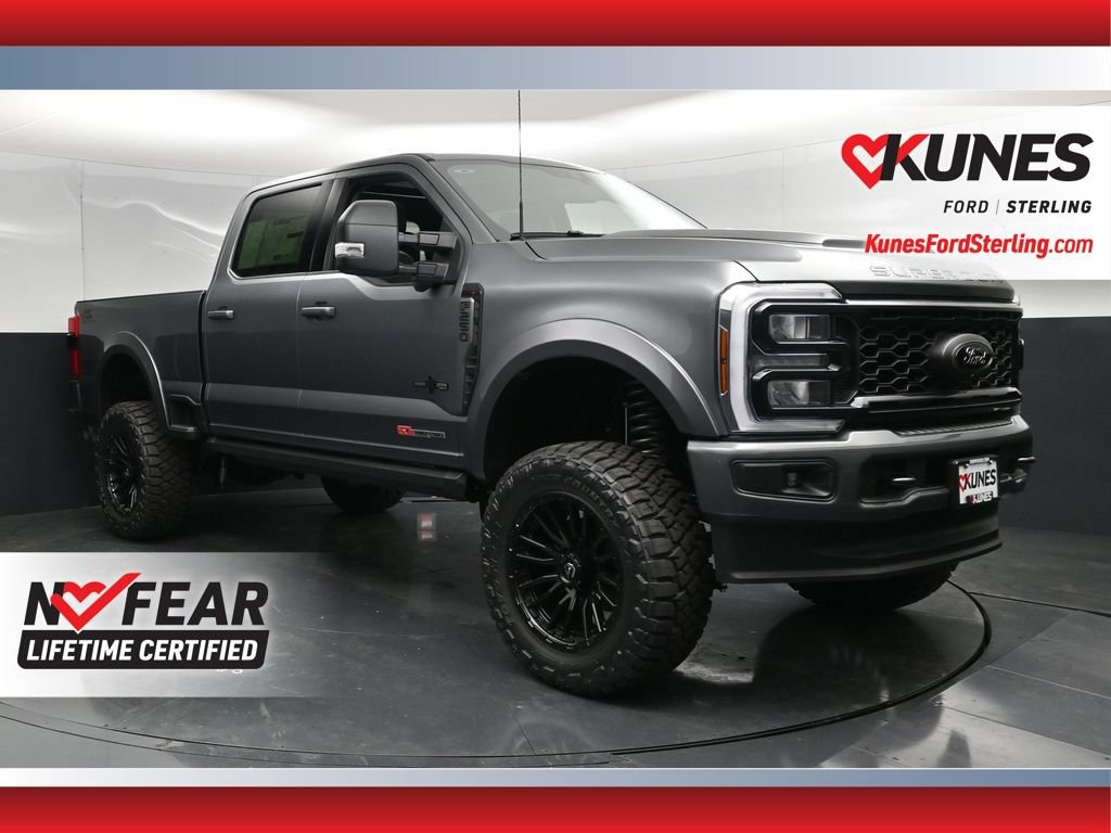 New 2026 Ford F250 XLT w/ XLT Premium Package