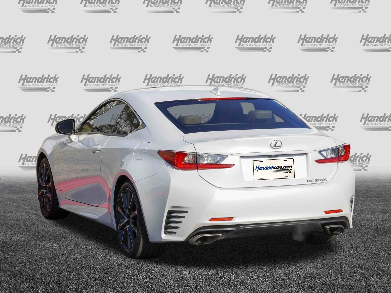 Used 2017 Lexus RC 200t image 7