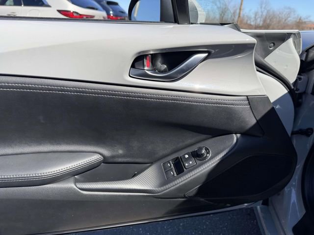 Certified 2025 MAZDA MX-5 Miata RF Grand Touring image 10