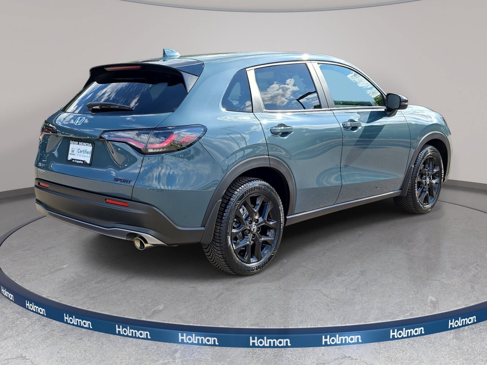 Used 2024 Honda HR-V Sport image 6