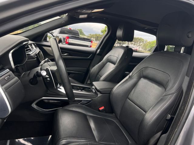 Used 2021 Jaguar F-PACE S AWD/4WD image 14