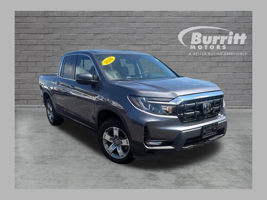 Used 2026 Honda Ridgeline RTL 360° Tour