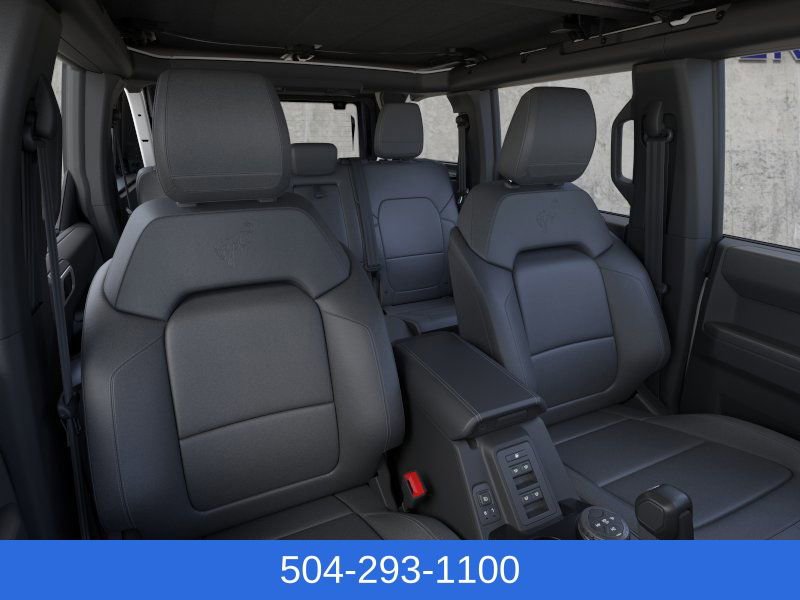 New 2026 Ford Bronco Outer Banks AWD/4WD image 12