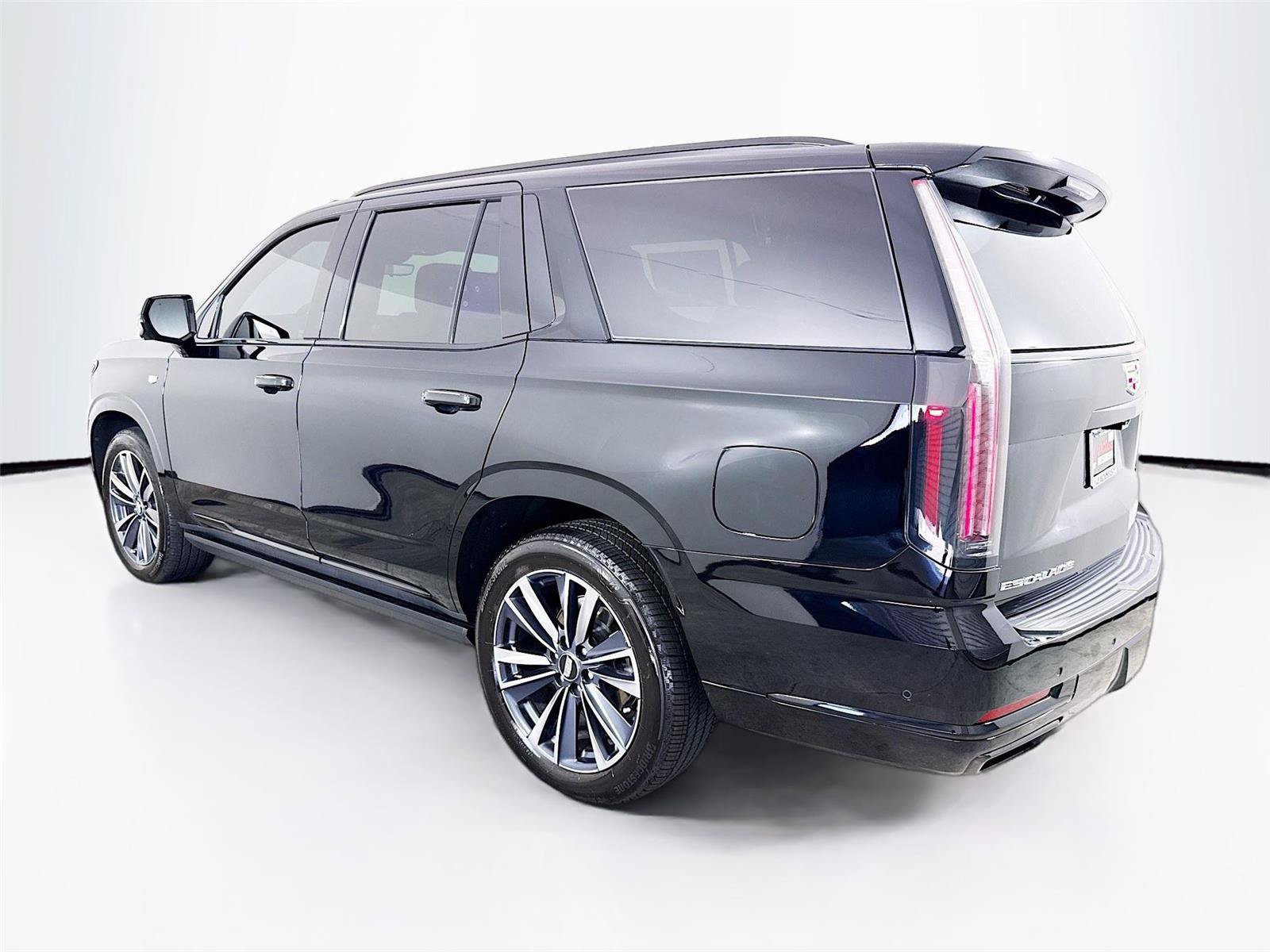Used 2025 Cadillac Escalade Sport w/ Touring Package AWD/4WD image 33