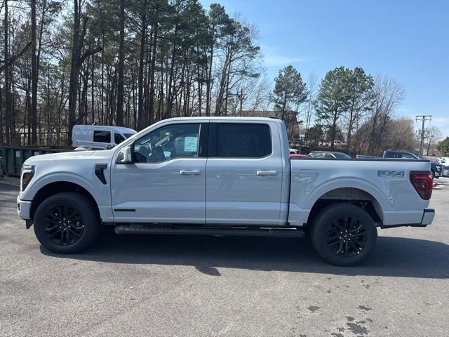 New 2026 Ford F150 Lariat w/ Equipment Group 501A Mid image 2