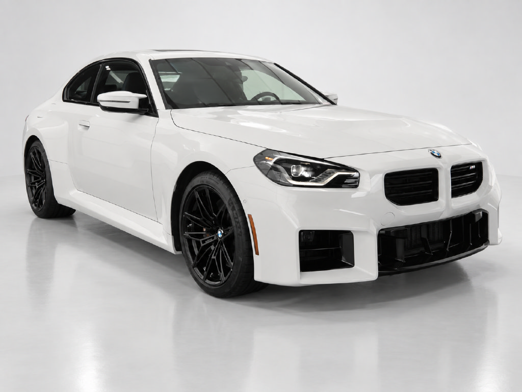 Used 2024 BMW M2 w/ Lighting Package RWD image 3