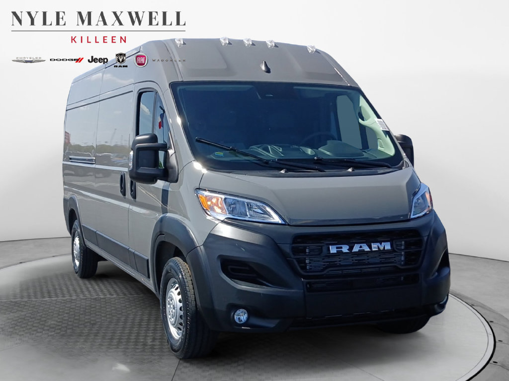 New 2026 RAM ProMaster 2500 w/ Convenience Group FWD image 2
