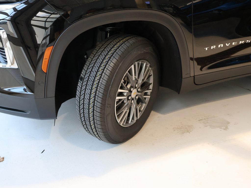 New 2026 Chevrolet Traverse LT image 37