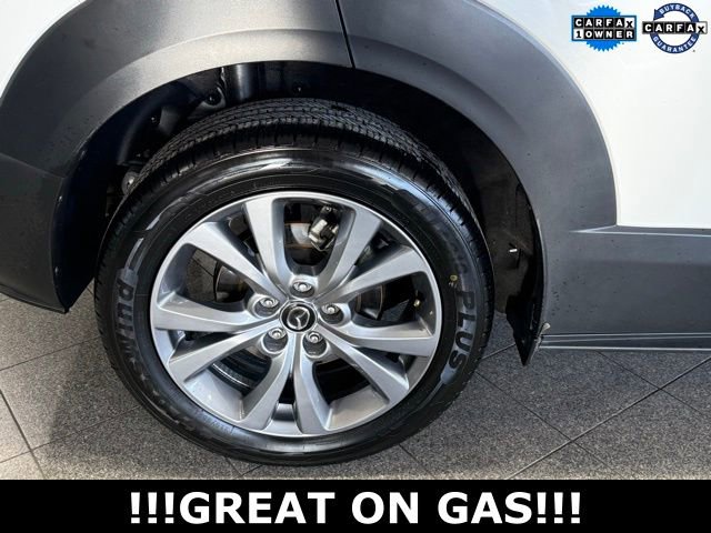 Used 2025 MAZDA CX-30 AWD 2.5 S w/ Preferred Package image 10