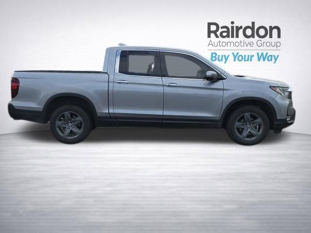 Certified 2023 Honda Ridgeline RTL-E image 40