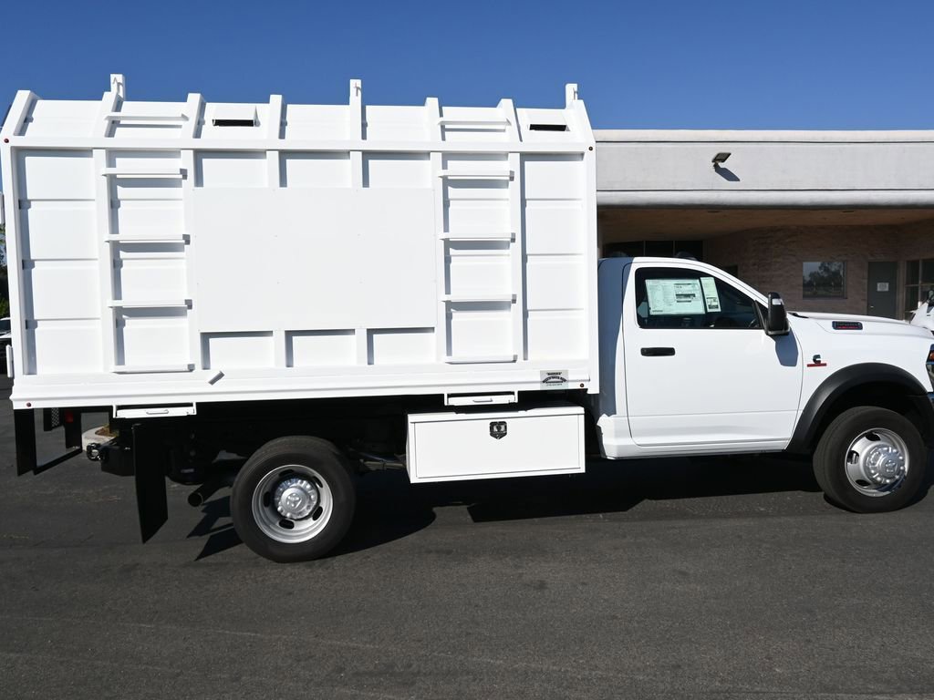 New 2025 RAM 5500 Tradesman image 10
