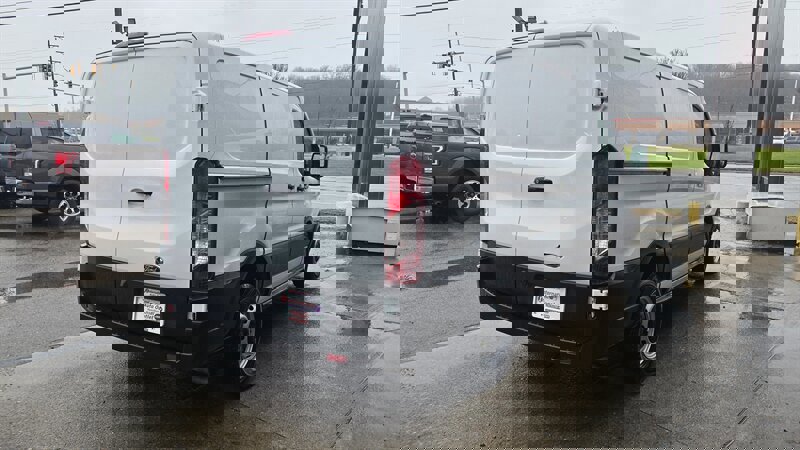 Used 2022 Ford Transit 150 Low Roof image 6