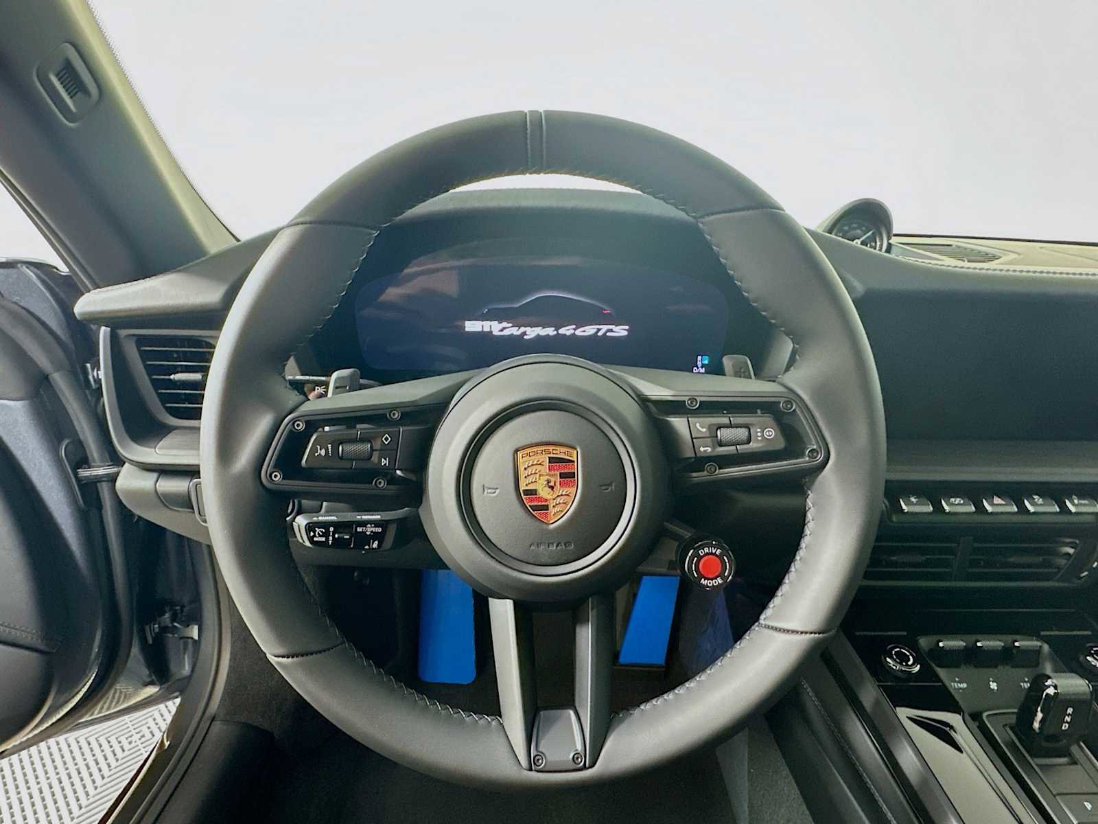 New 2026 Porsche 911 Targa 4 GTS image 14