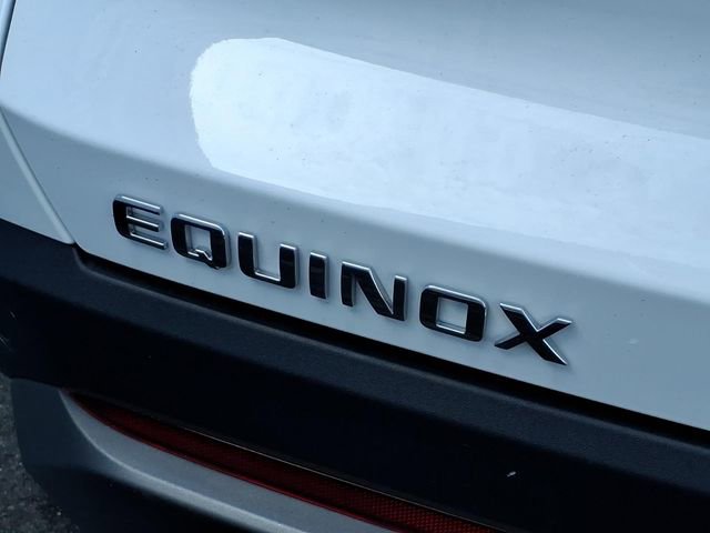 Used 2025 Chevrolet Equinox LT w/ Convenience Package II FWD image 18