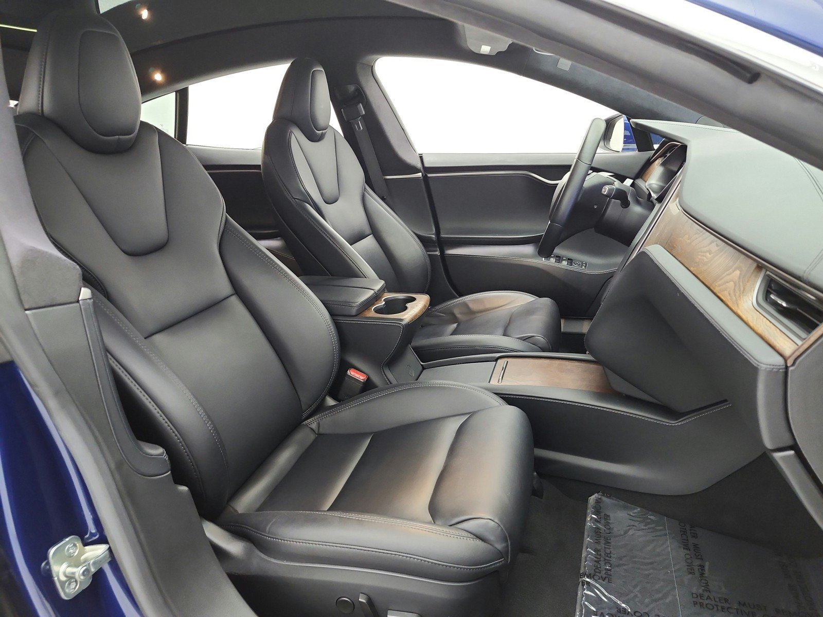 Used 2021 Tesla Model S AWD image 19