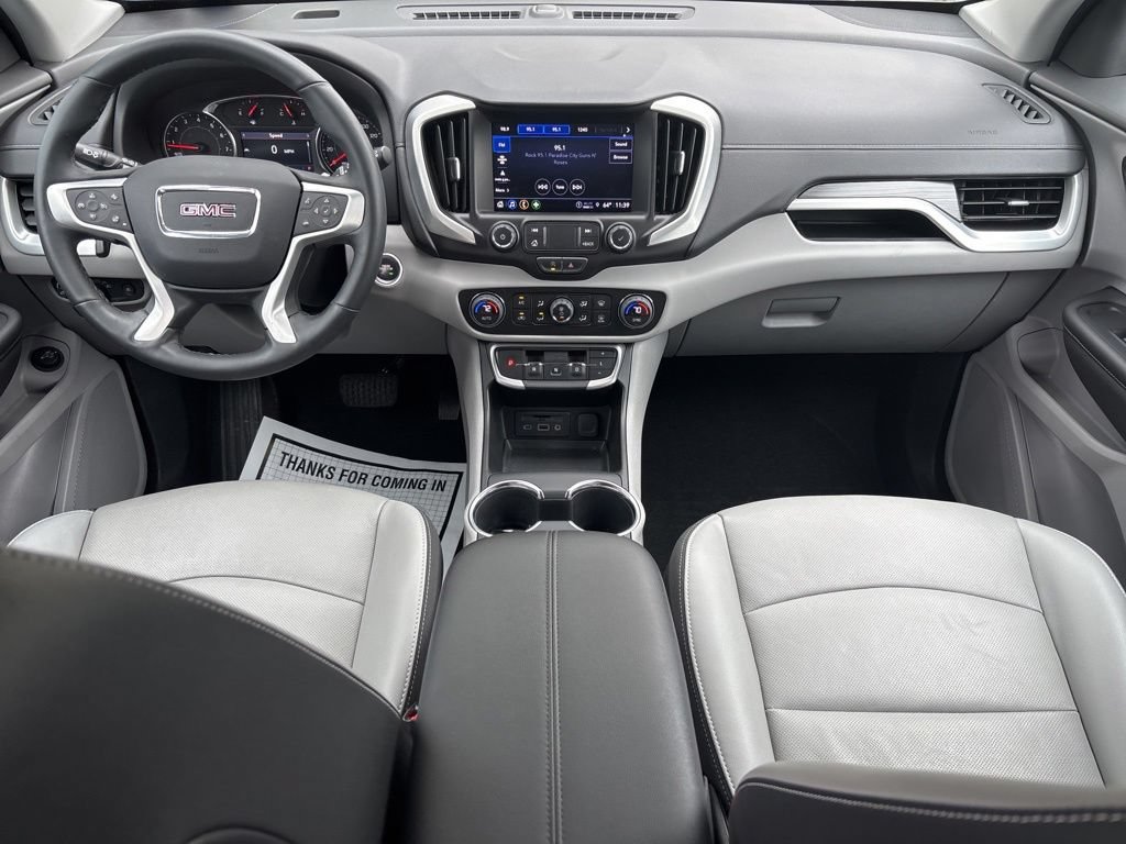 Used 2023 GMC Terrain SLT FWD image 20