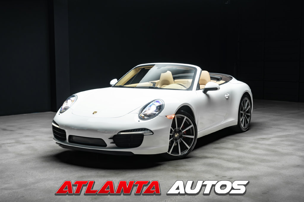 Used 2012 Porsche 911 Carrera RWD image 1