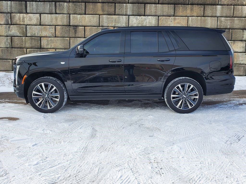 Certified 2025 Cadillac Escalade Sport image 2