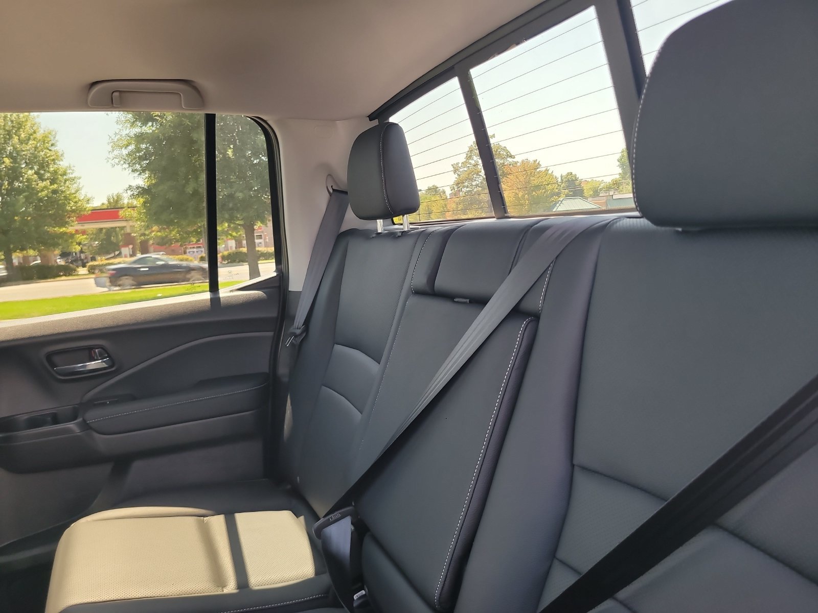 New 2026 Honda Ridgeline RTL image 25