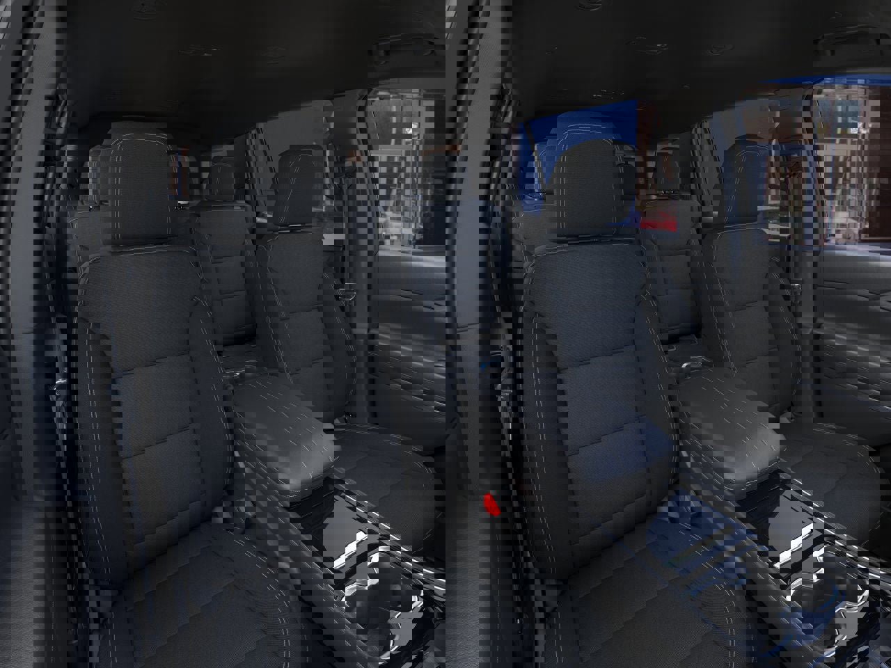 New 2026 Chevrolet Traverse LT w/ Midnight/Sport Edition image 16