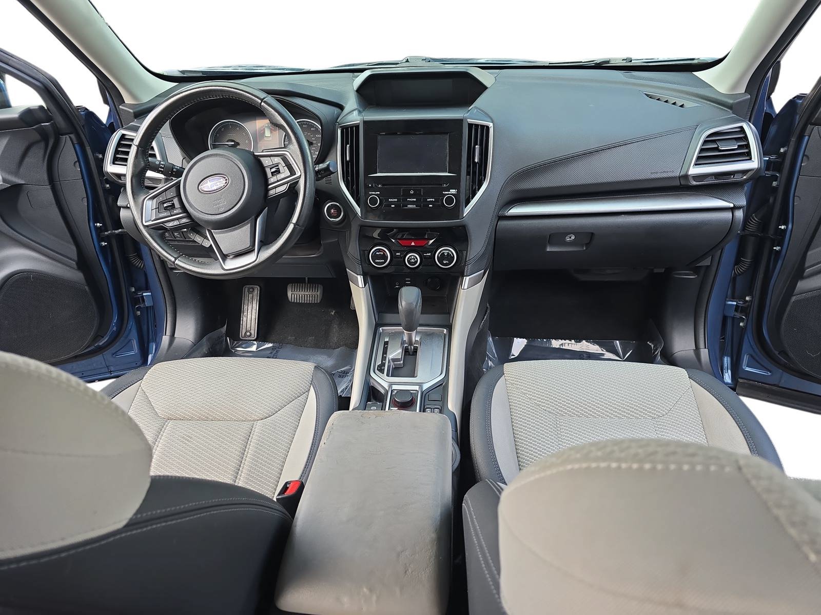 Used 2021 Subaru Forester Premium AWD/4WD image 9