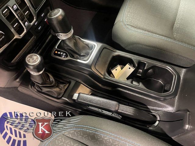 Used 2021 Jeep Wrangler Unlimited Islander image 17