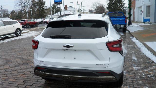 New 2026 Chevrolet Trax ACTIV w/ Driver Confidence Package image 7