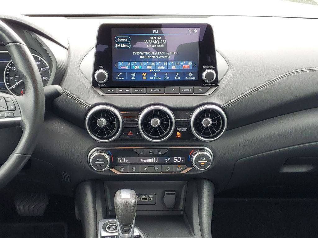 Used 2024 Nissan Sentra SV w/ All-Weather Package FWD image 22