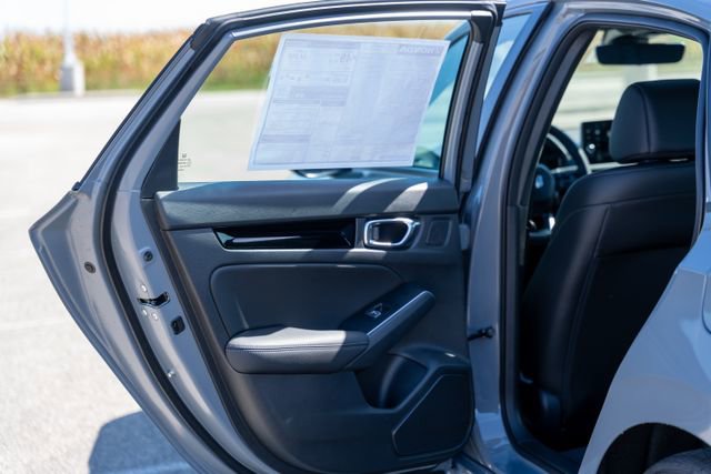 New 2026 Honda Civic Sport Touring image 18